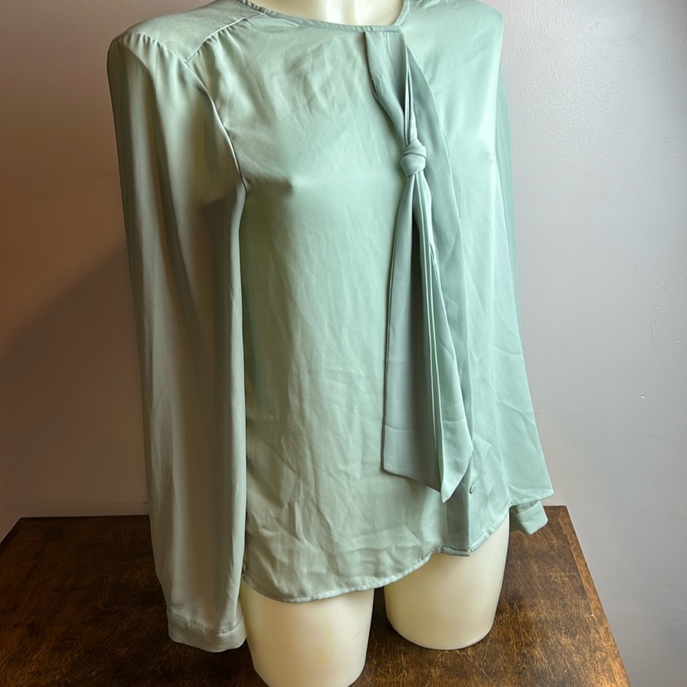 Forever 21 Long‎ sleeve blouse M